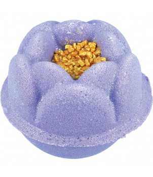 Gone With The Wisteria Bomb Raw Bath Blaster